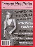 Rhonda Vincent - Bluegrass Music Profiles