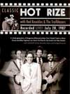 Hot Rize DVD