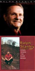 2 Ralph Stanley CDs on iTunes