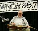 Tut Taylor interview on WNCW