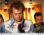 Chris Thile videos on ATT blue room