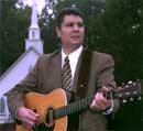 David Guthrie joins The Churchmen