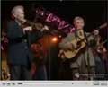 Vassar Clements and Del McCoury video