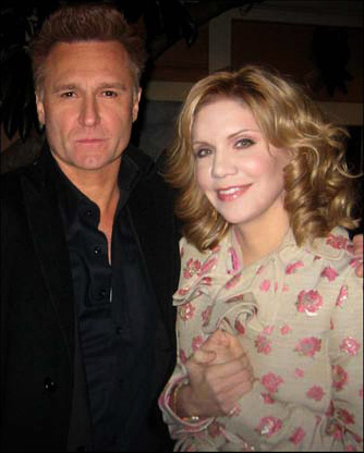 GAC: Alison Krauss & John Waite - Bluegrass Today