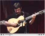 Larry Keel on Woodsongs