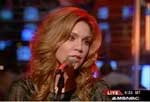 Alison Krauss on Imus