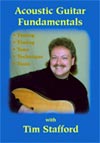 Tim Stafford - Acoustic Guitar Fundamentals DVD