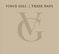 Vince Gill tours with Del McCoury Band