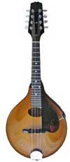 Gilchrist Model 1 mandolin