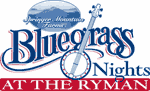 Bluegrass Nights at the Ryman