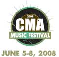 CMA Music Festival 2008