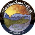 The Mountain Song Festival in Brevard, NC