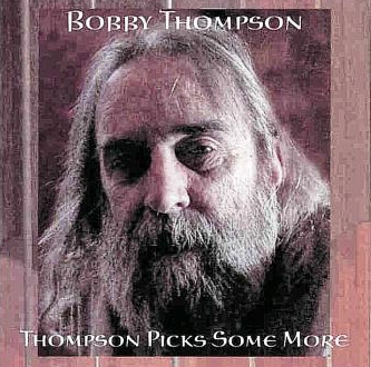 New Bobby Thompson CD