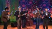 Punch Brothers on The Tonight Show 2/29/08