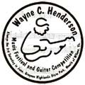 Wayne Henderson Festival Scholarships