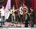 Punch Brothers on Woodsongs