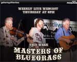 Masters Of Bluegrass at Gathering of The Vibes
