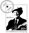 Bill Monroe stamp campaign