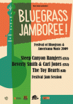 Bluegrass Jamboree - December 2009