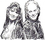 Eddie & Martha Adcock