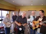 Darren Beachley & Legends Of The Potomac perform on WAMU's Bluegrass Country from IBMA 2009