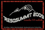 ResoSummit 2009