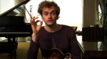 Chris Thile in Bach Project