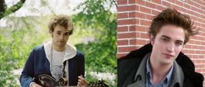 Chris Thile - Robert Pattinson