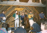 The 2nd Blue Highway performance, at The Down Home in Johnson City, TN early in 1995