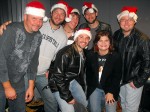 Merry Christmas from Mountain Heart and Cindy Baucom on Knee Deep In Bluegrass