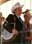 Ralph Stanley and Jack Cooke from the 1970s - photo from Flickr (The Swamper)