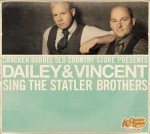 Dailey & Vincent Sing The Statler Brothers