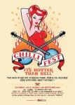 Chilli Fest flyer 2010