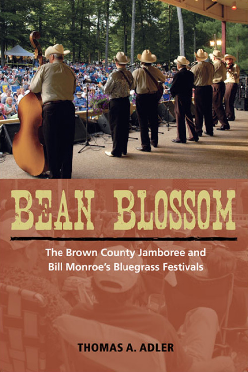 Bean Blossom by Tom Adler.