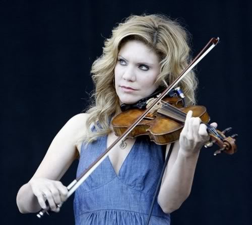 Alison Krauss talks Paper Airplane