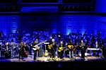 Ricky Skaggs performs with the Boston Pops lead by Keith Lockhart 6.25.11 (Stu Rosner)