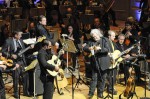 Keith Lockhart leads the Boston Pops with guest artists Ricky Skaggs and Kentucky Thunder 6.25.11(Stu Rosner)