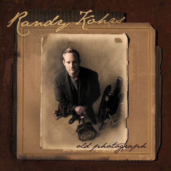Randy Kohrs: Old Photograph - Bluegrass Today